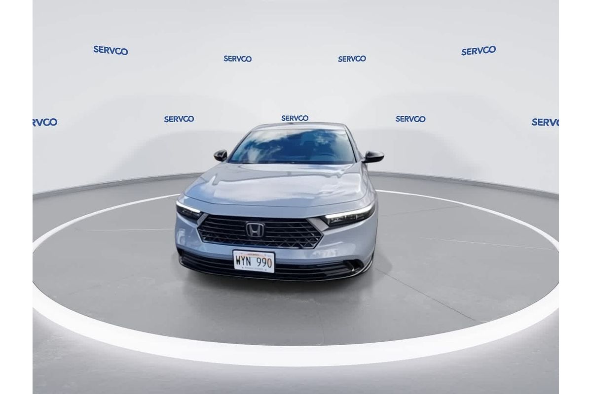 2024 Honda Accord Sport-L