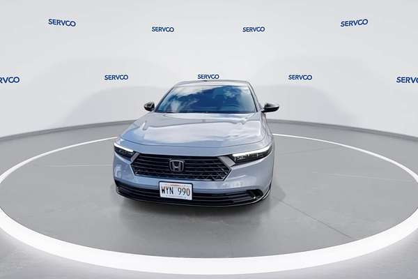 2024 Honda Accord Sport-L