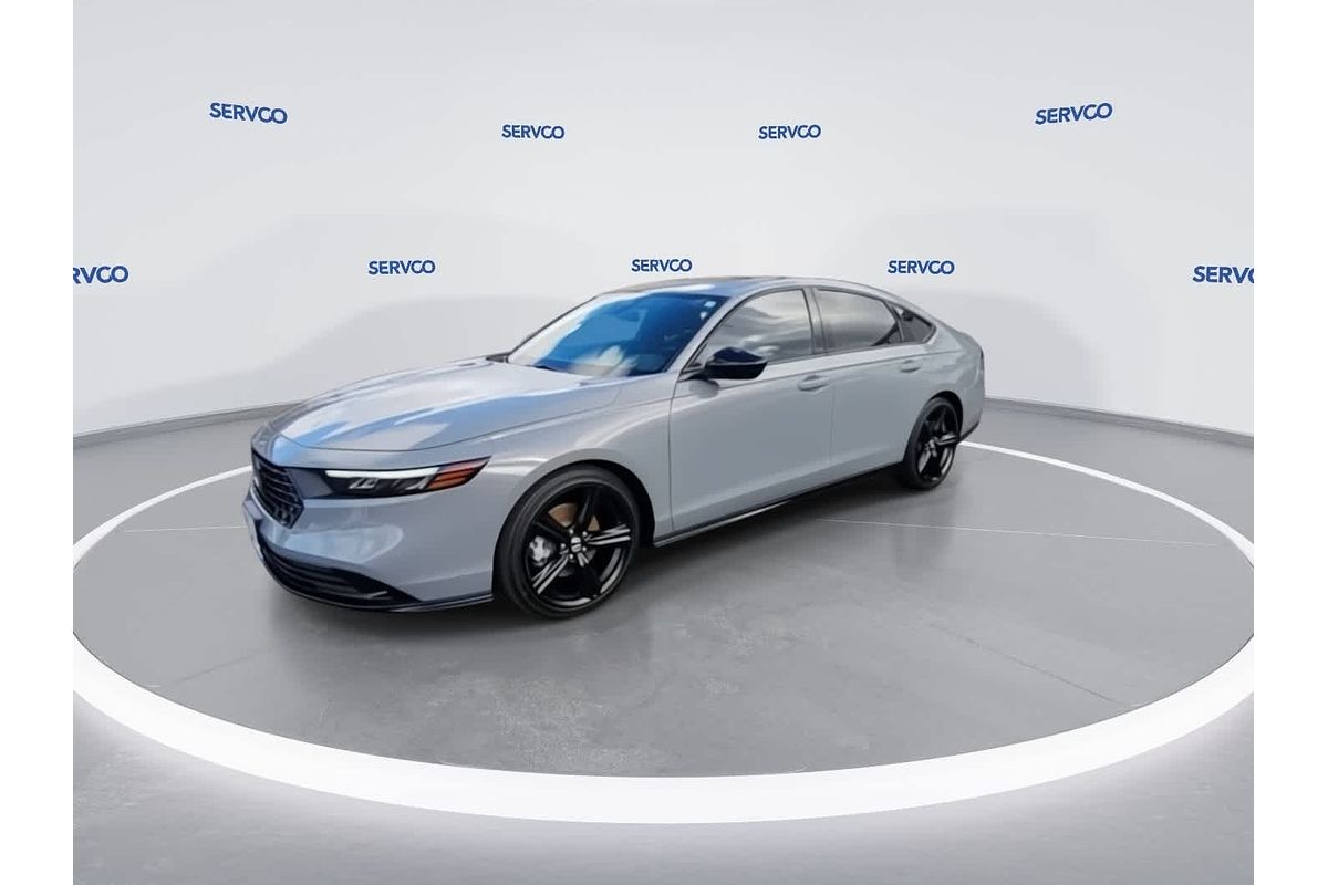 2024 Honda Accord Sport-L