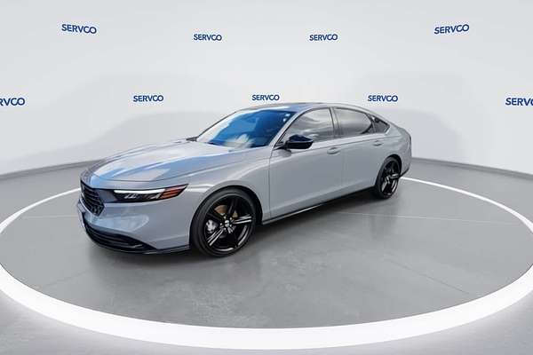 2024 Honda Accord Sport-L