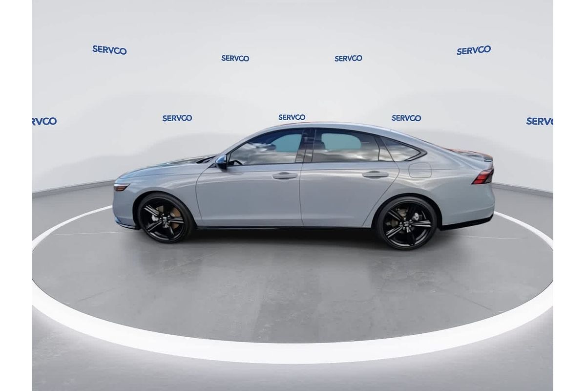 2024 Honda Accord Sport-L