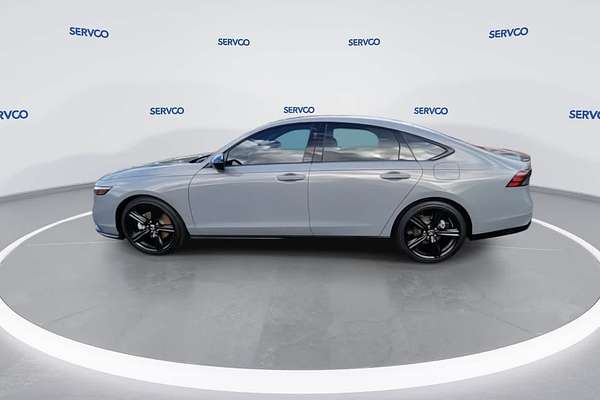 2024 Honda Accord Sport-L
