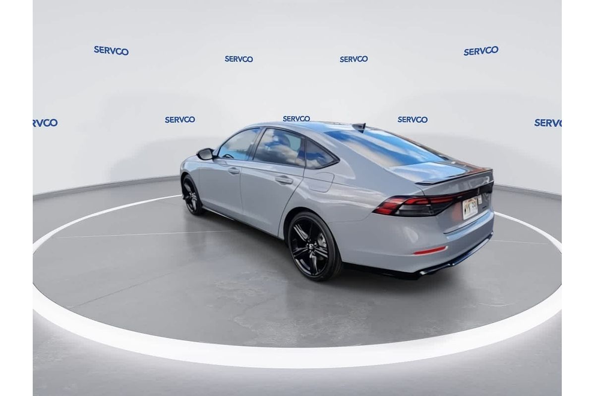 2024 Honda Accord Sport-L
