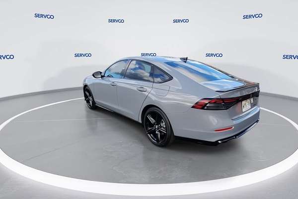 2024 Honda Accord Sport-L