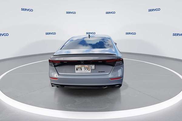 2024 Honda Accord Sport-L
