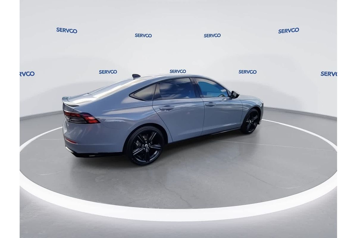 2024 Honda Accord Sport-L