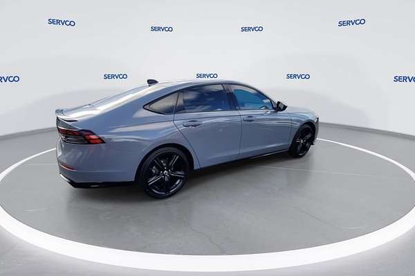 2024 Honda Accord Sport-L