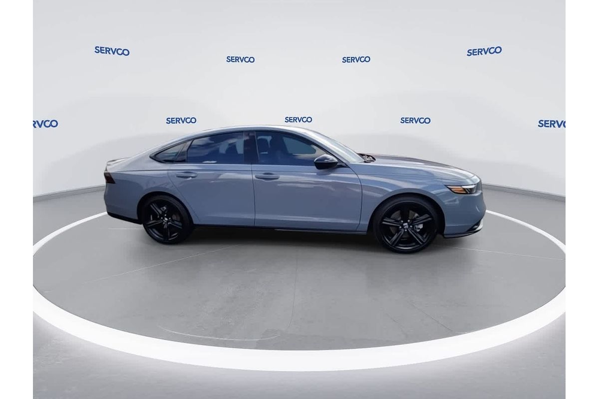 2024 Honda Accord Sport-L