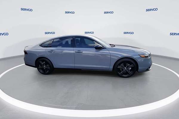 2024 Honda Accord Sport-L
