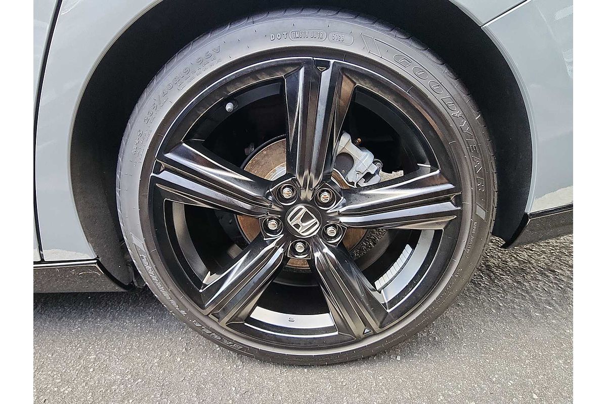2024 Honda Accord Sport-L