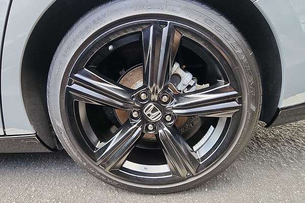 2024 Honda Accord Sport-L