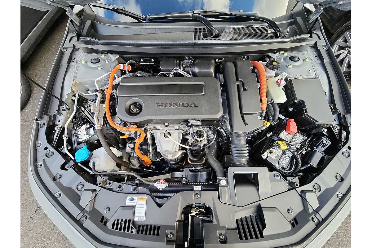 2024 Honda Accord Sport-L