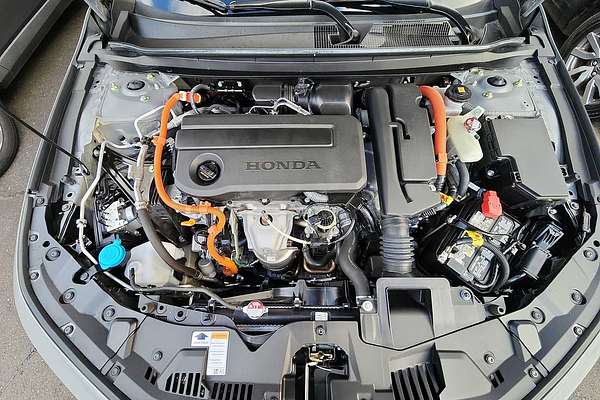 2024 Honda Accord Sport-L