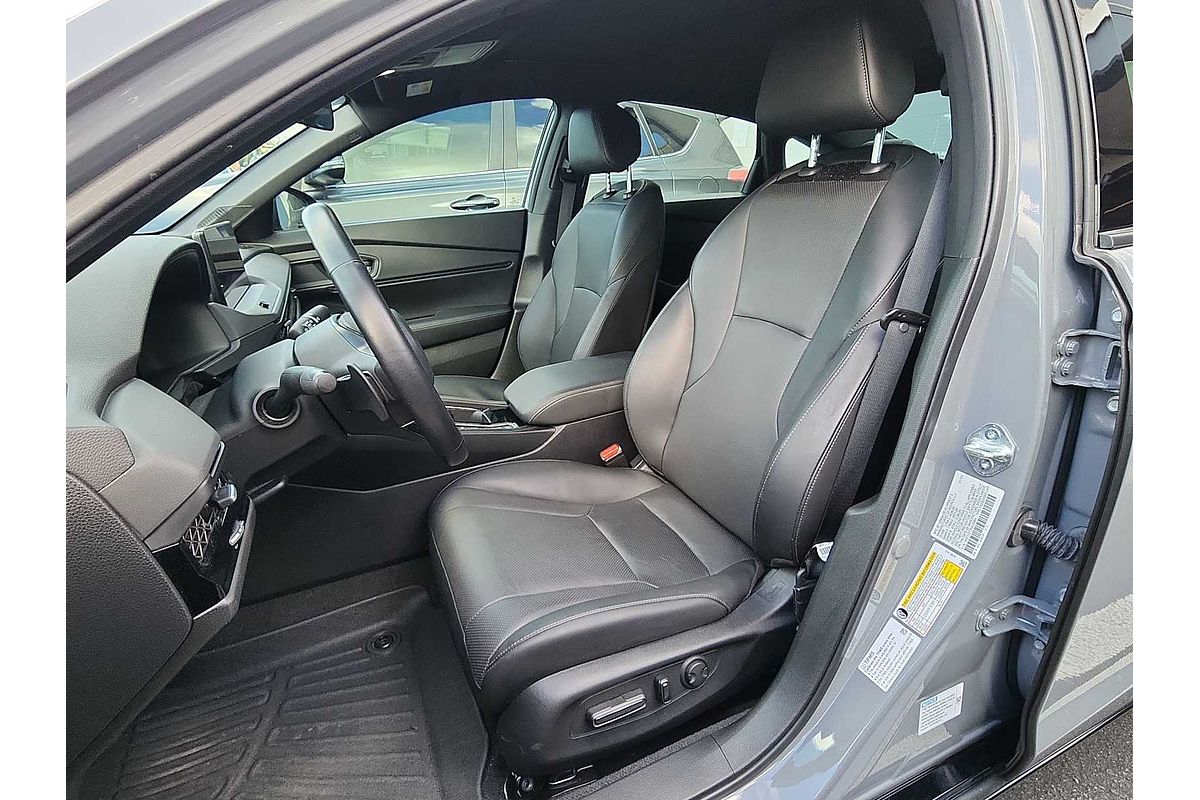 2024 Honda Accord Sport-L