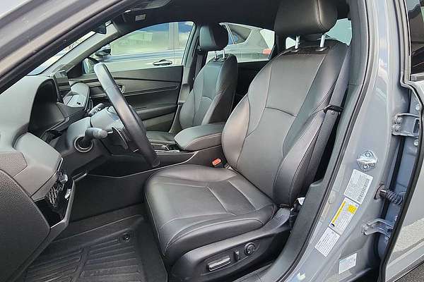 2024 Honda Accord Sport-L