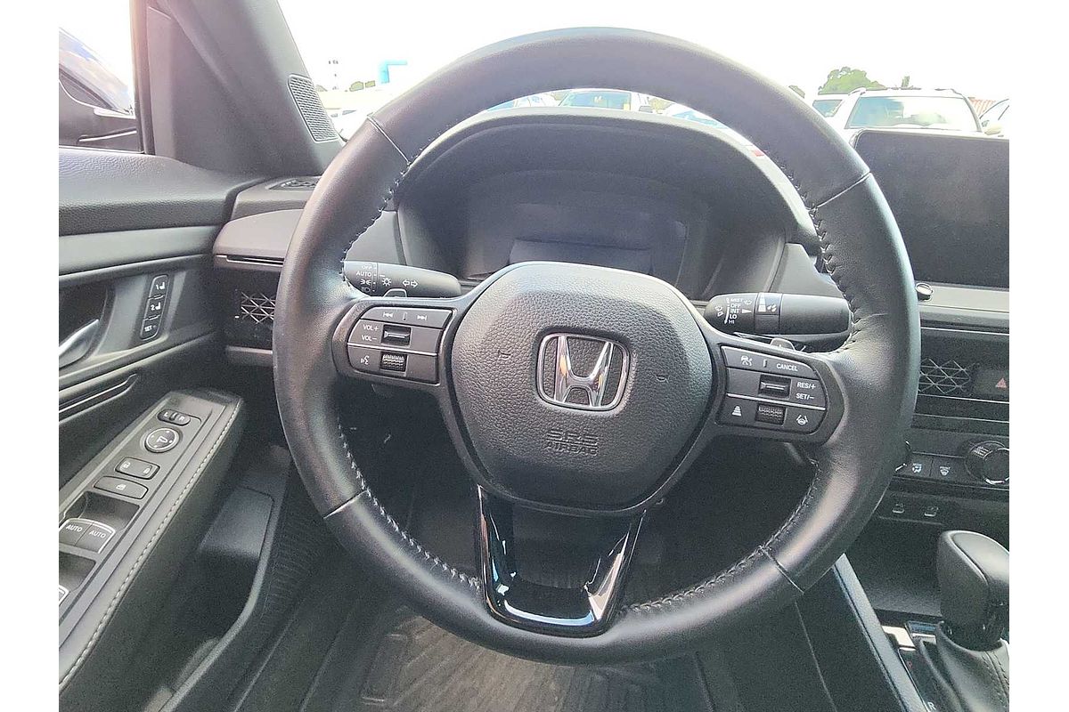 2024 Honda Accord Sport-L