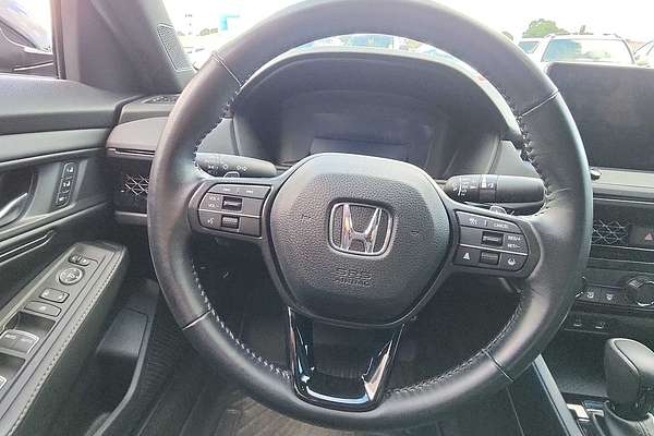 2024 Honda Accord Sport-L