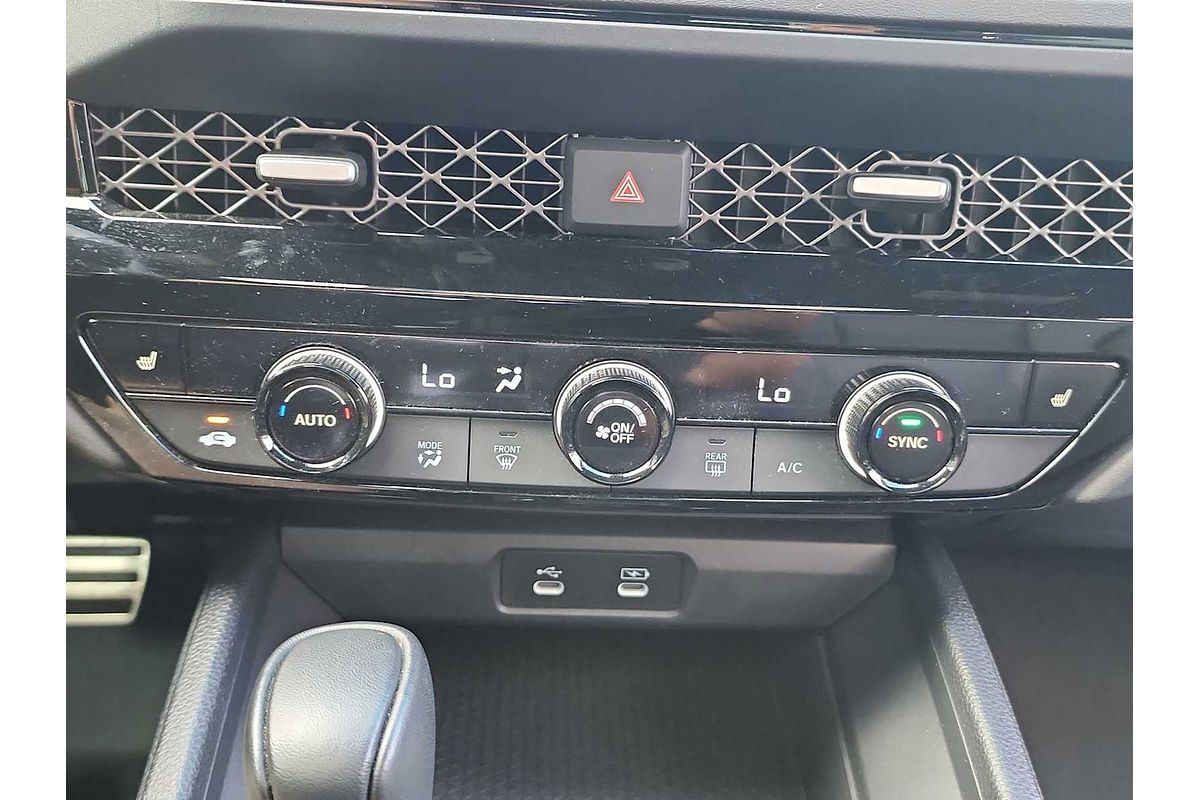 2024 Honda Accord Sport-L