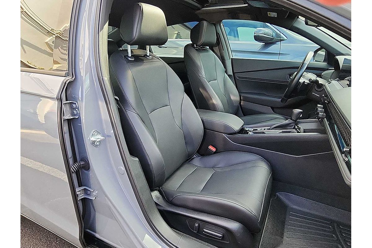 2024 Honda Accord Sport-L