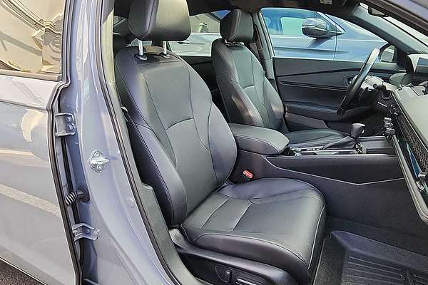 2024 Honda Accord Sport-L