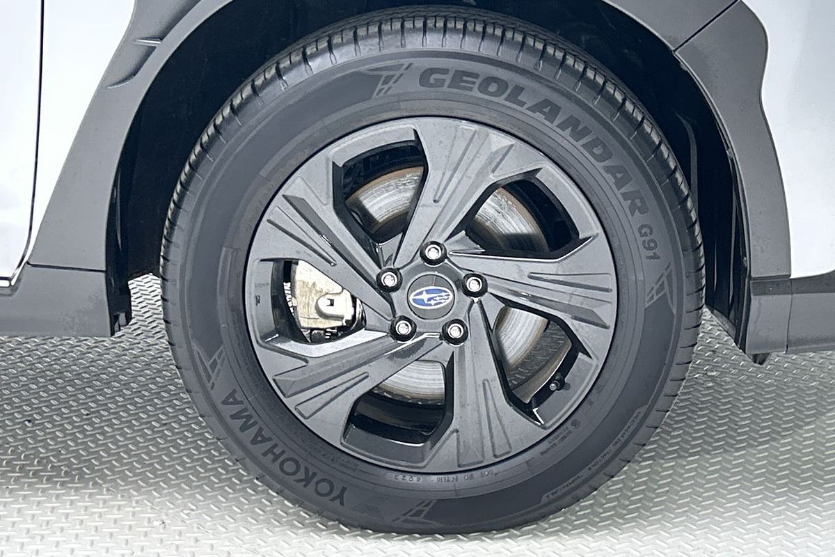 2024 Subaru Crosstrek 2.0L G6X