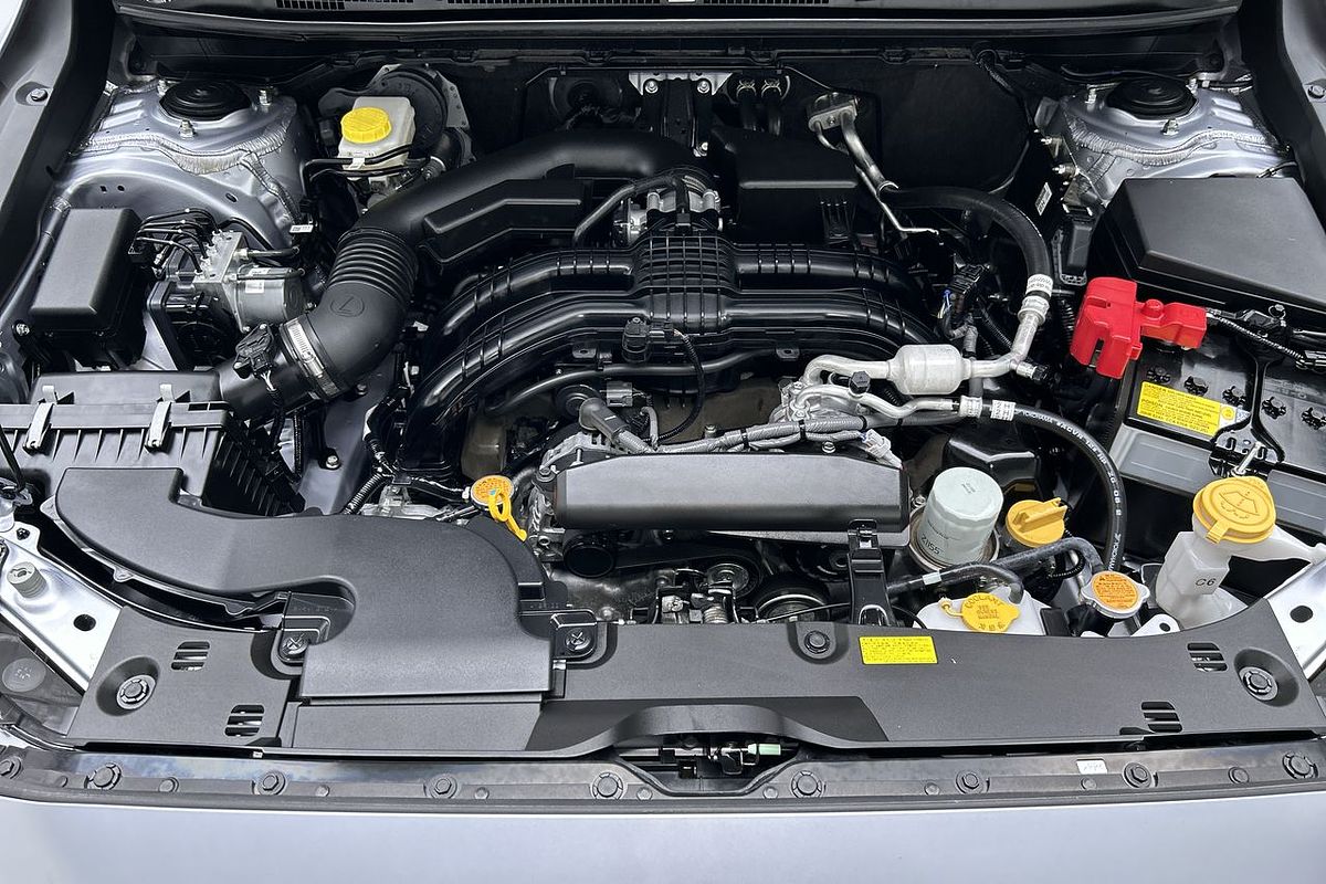 2024 Subaru Crosstrek 2.0L G6X