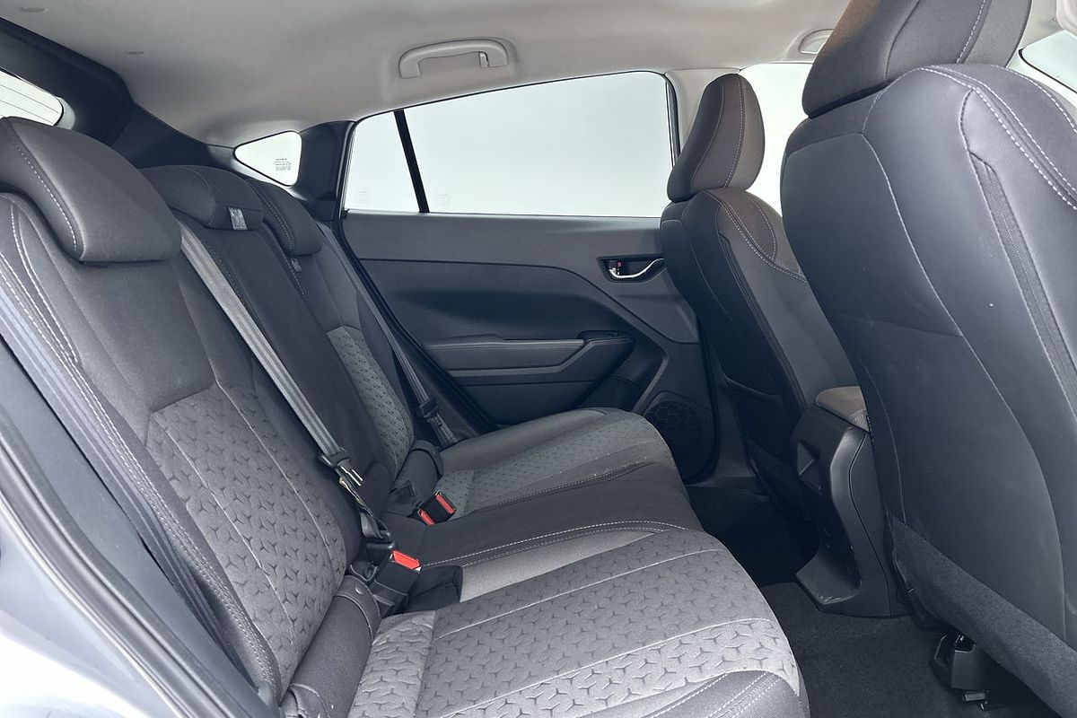 2024 Subaru Crosstrek 2.0L G6X