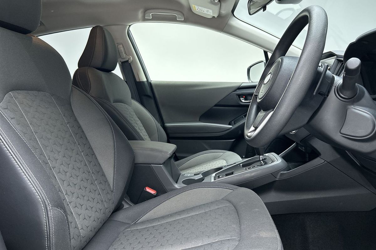 2024 Subaru Crosstrek 2.0L G6X