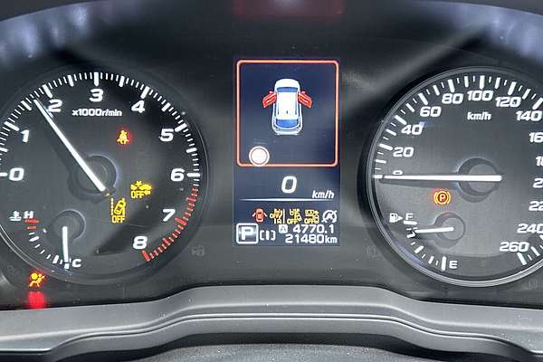 2024 Subaru Crosstrek 2.0L G6X