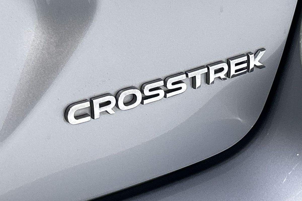 2024 Subaru Crosstrek 2.0L G6X
