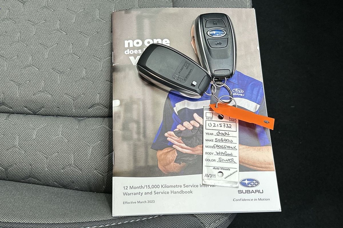 2024 Subaru Crosstrek 2.0L G6X