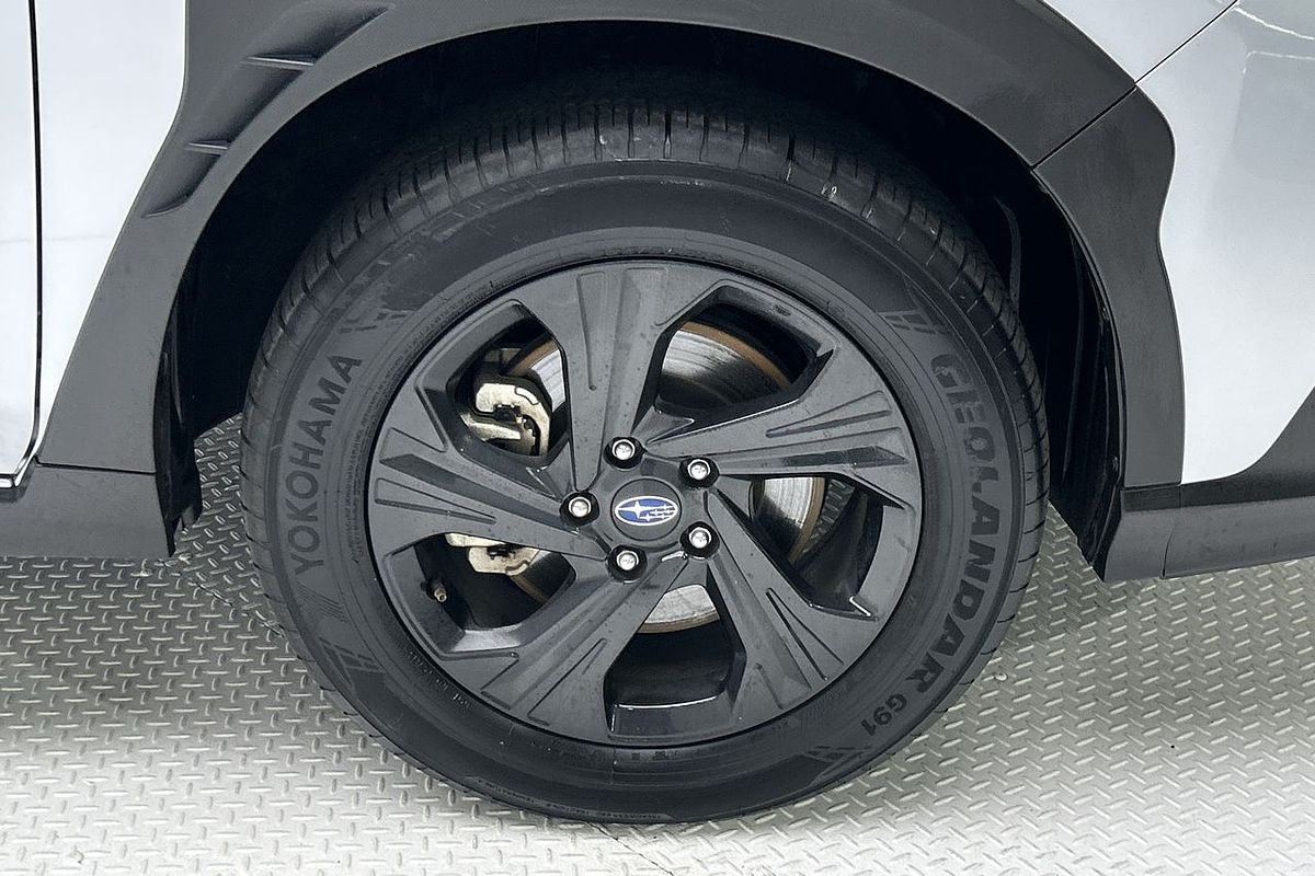 2024 Subaru Crosstrek 2.0L G6X