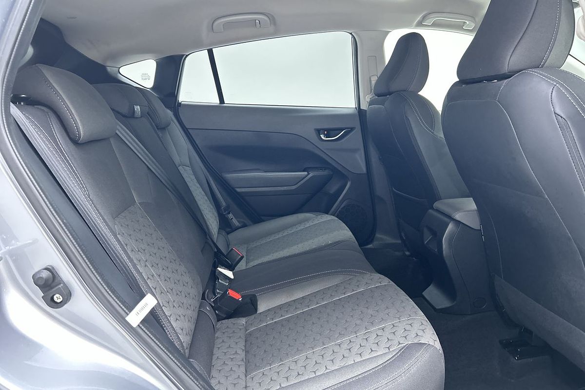 2024 Subaru Crosstrek 2.0L G6X