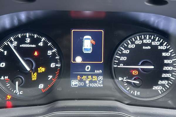 2024 Subaru Crosstrek 2.0L G6X