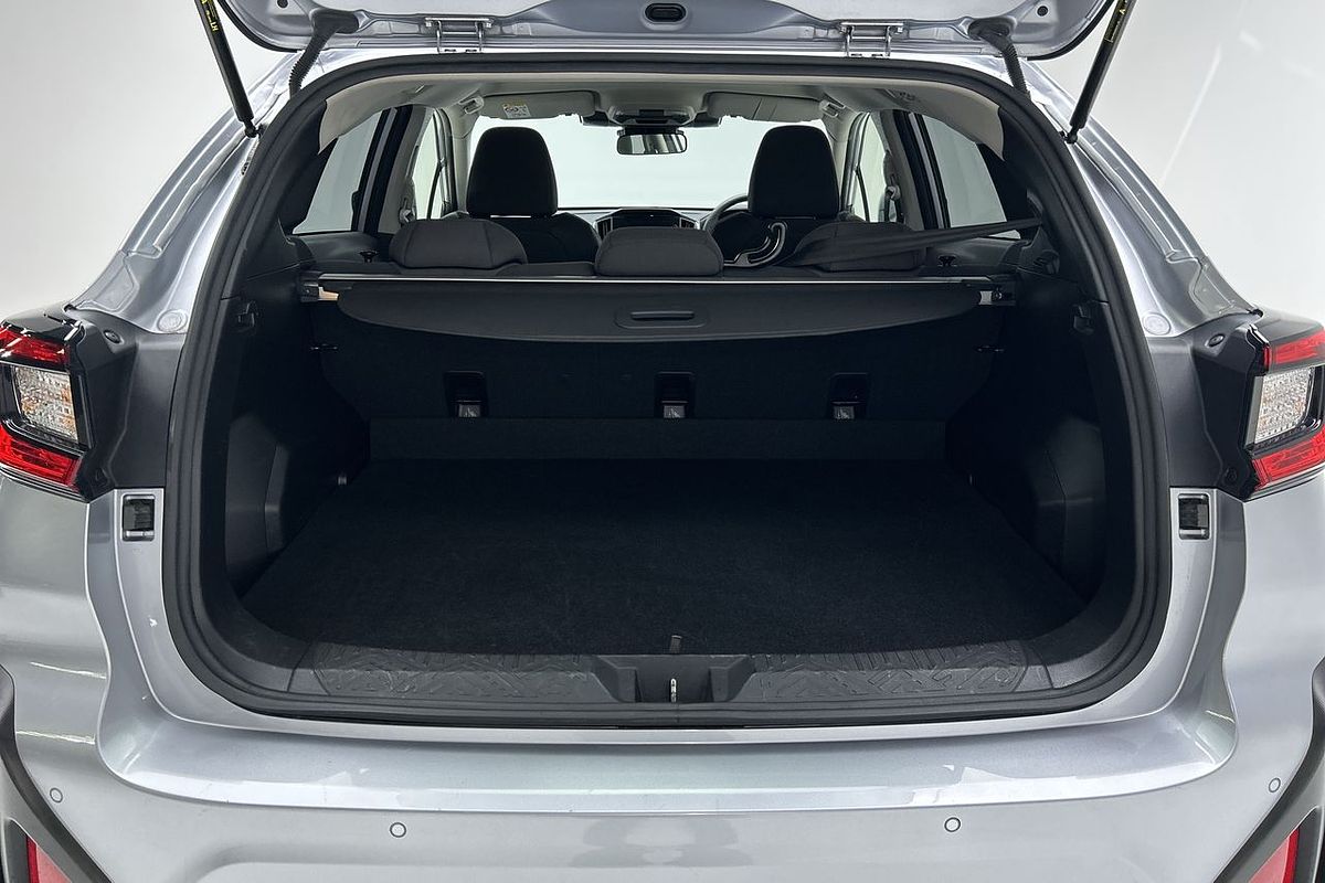 2024 Subaru Crosstrek 2.0L G6X