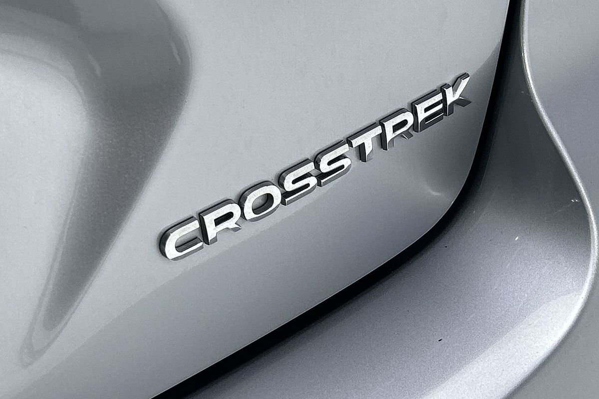 2024 Subaru Crosstrek 2.0L G6X