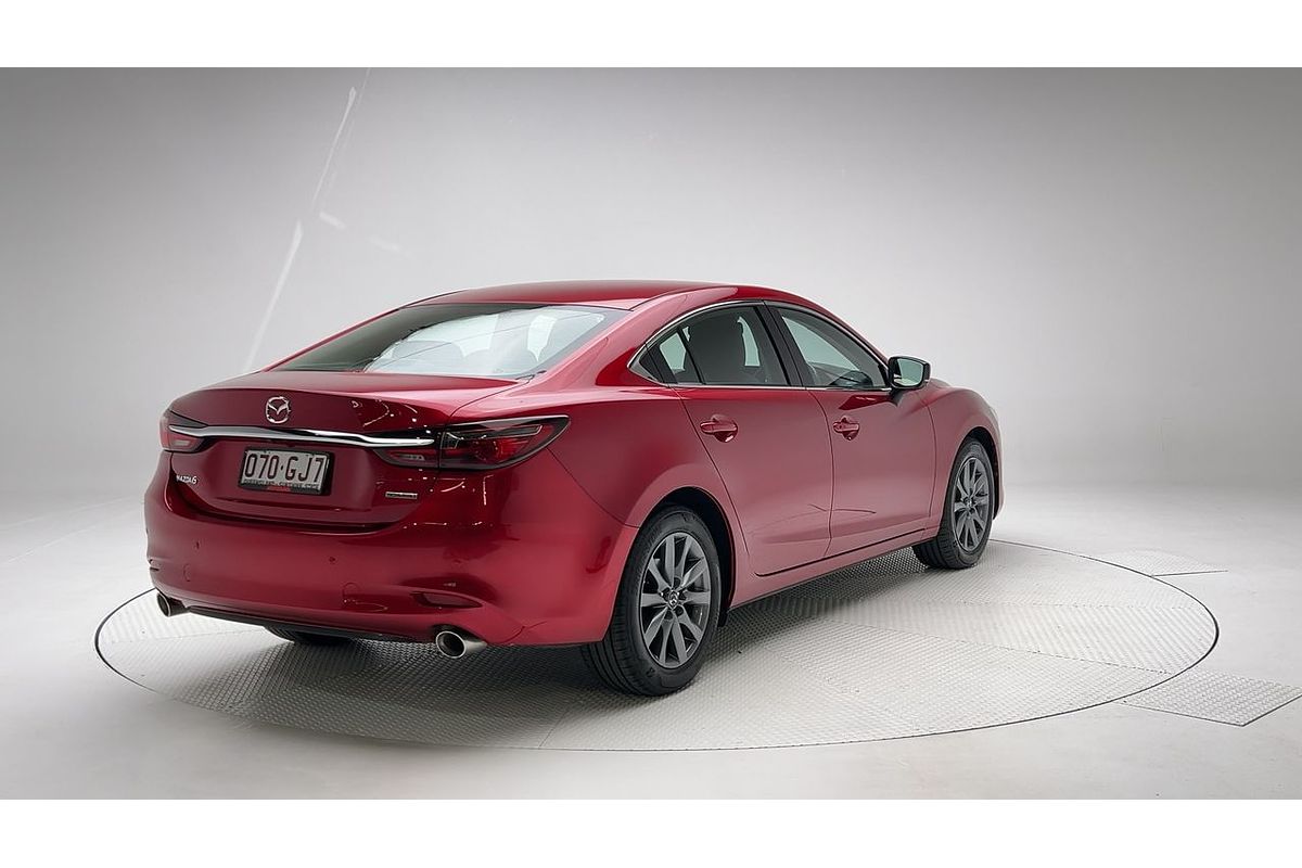 2022 Mazda 6 Touring GL Series