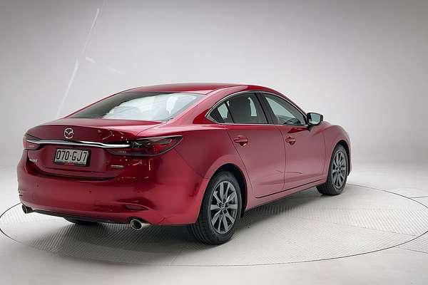 2022 Mazda 6 Touring GL Series