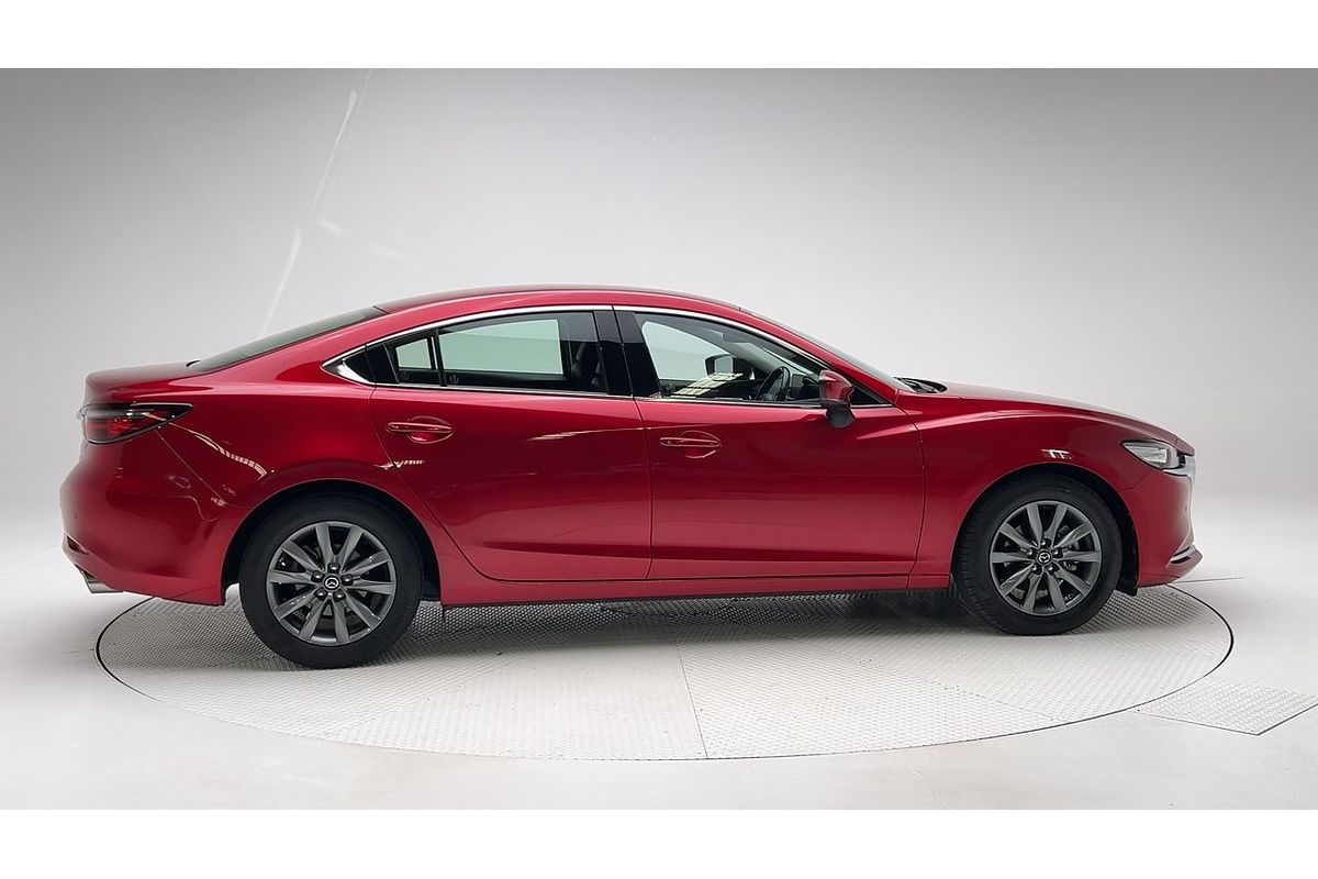 2022 Mazda 6 Touring GL Series