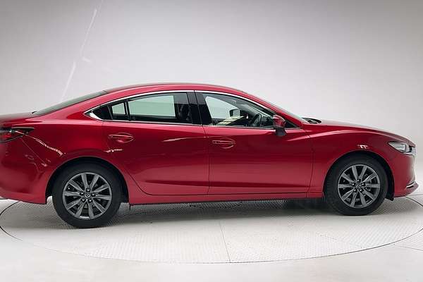 2022 Mazda 6 Touring GL Series