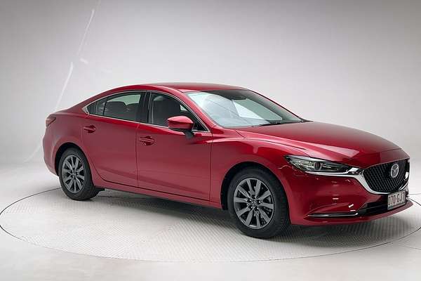 2022 Mazda 6 Touring GL Series