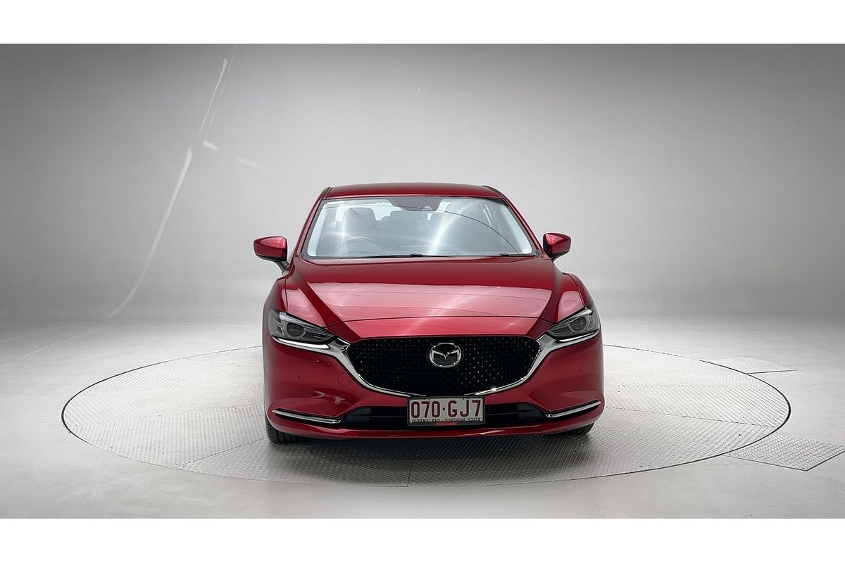2022 Mazda 6 Touring GL Series
