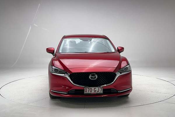 2022 Mazda 6 Touring GL Series