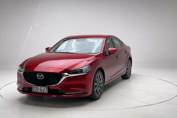 2022 Mazda 6 Touring GL Series