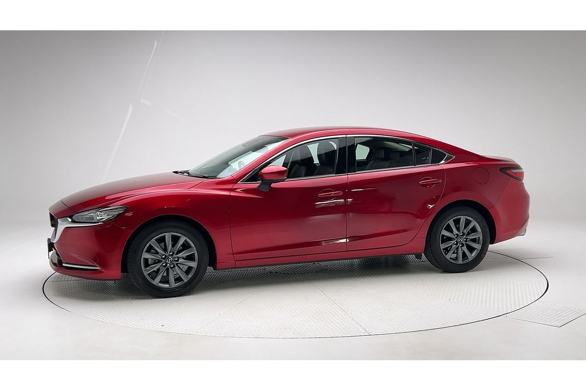 2022 Mazda 6 Touring GL Series