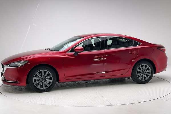 2022 Mazda 6 Touring GL Series