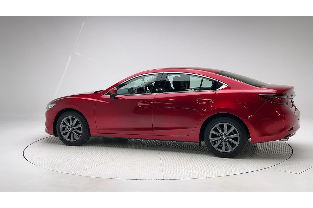 2022 Mazda 6 Touring GL Series