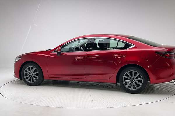 2022 Mazda 6 Touring GL Series
