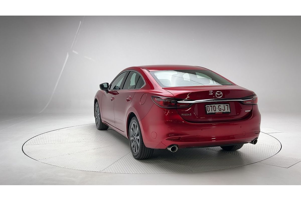 2022 Mazda 6 Touring GL Series