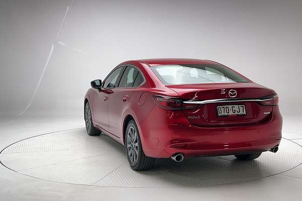 2022 Mazda 6 Touring GL Series